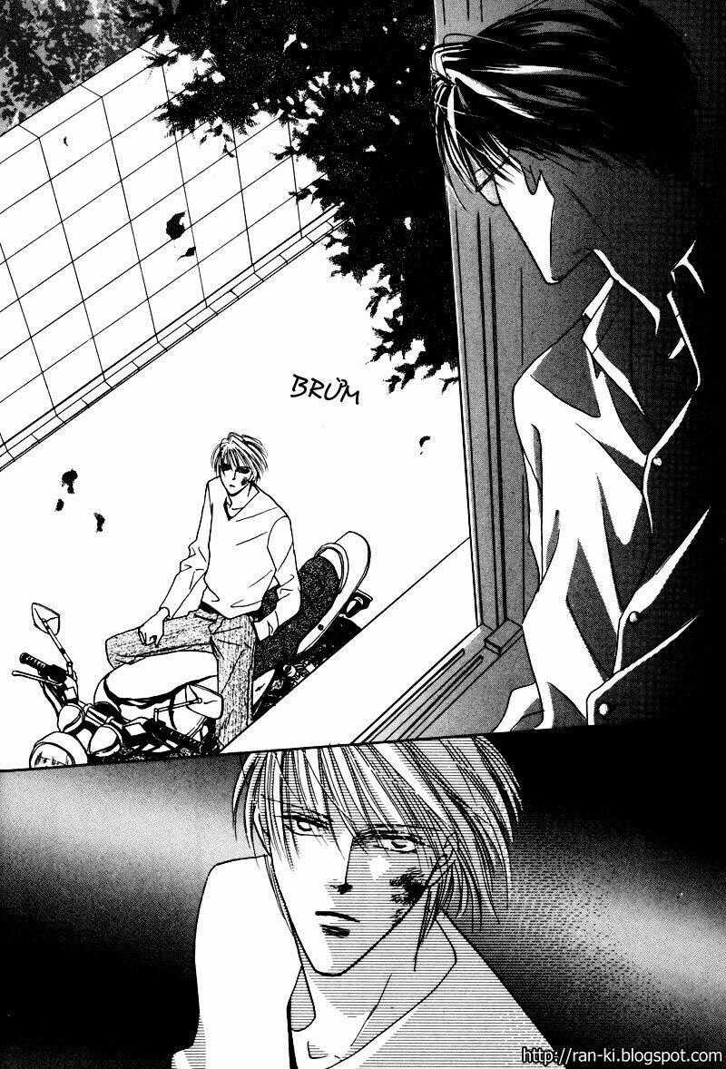 Isagi-Kojima Chapter 2 trang 21