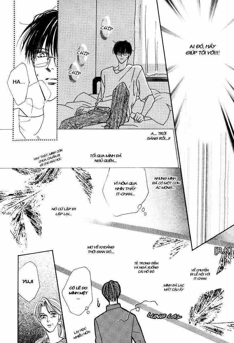 Isagi-Kojima Chapter 2 trang 3