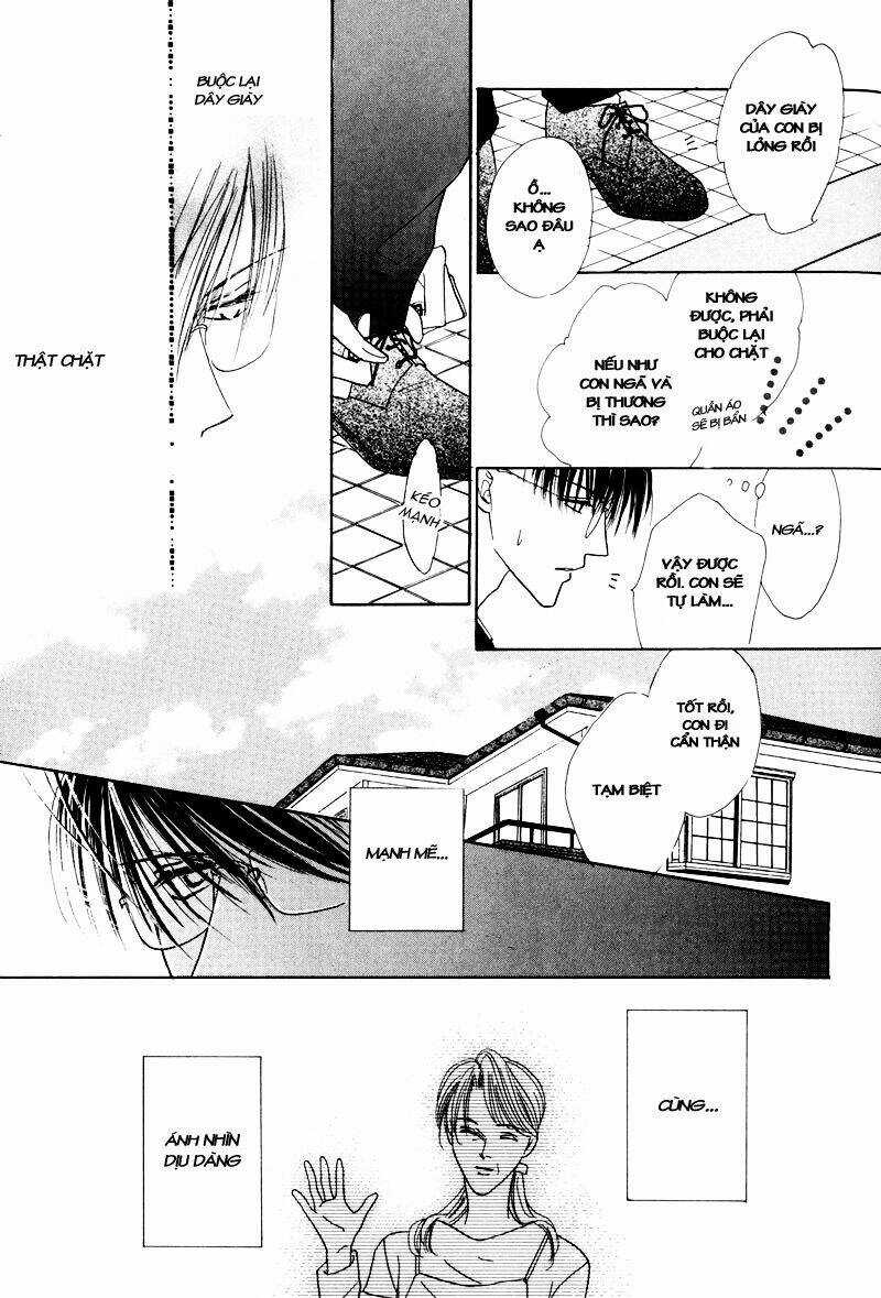 Isagi-Kojima Chapter 2 trang 4