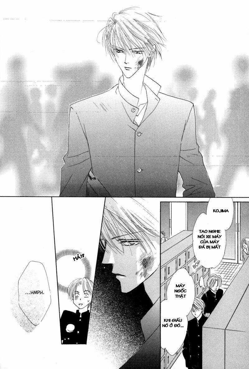 Isagi-Kojima Chapter 2 trang 5