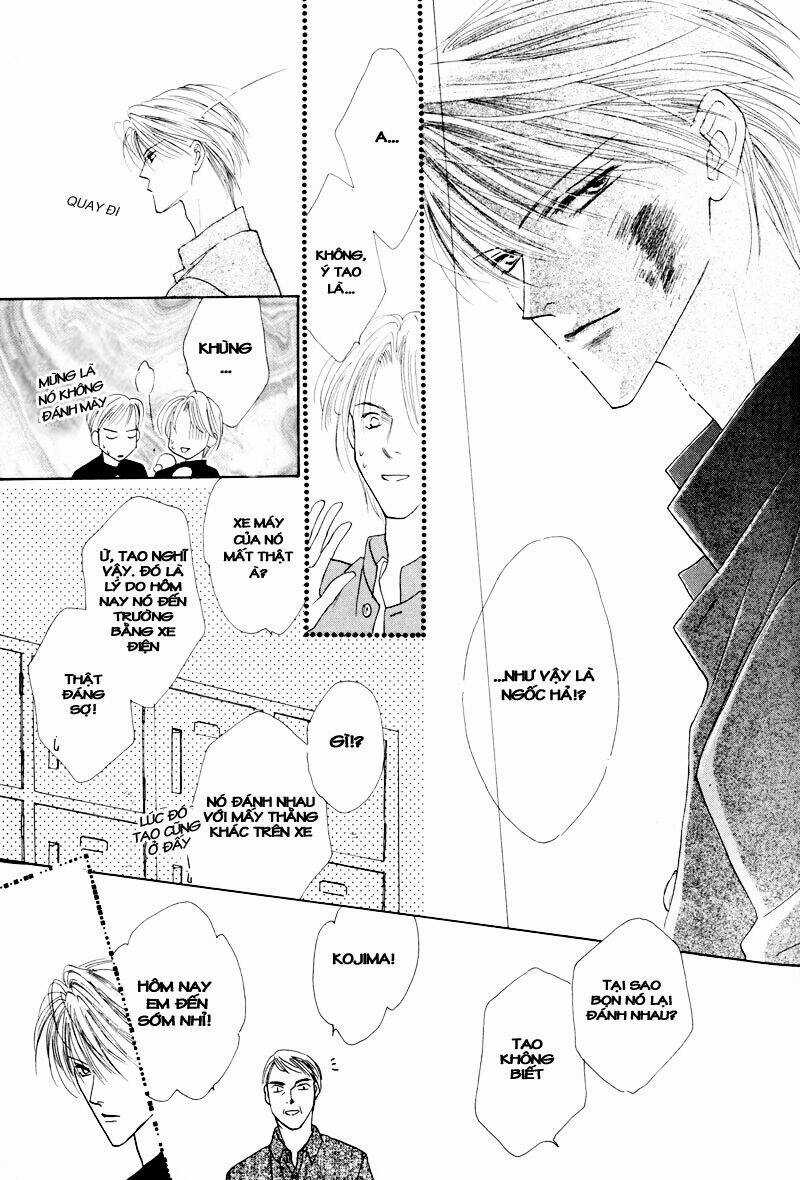 Isagi-Kojima Chapter 2 trang 6