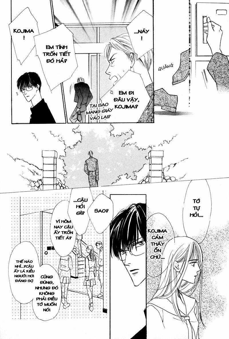 Isagi-Kojima Chapter 2 trang 7