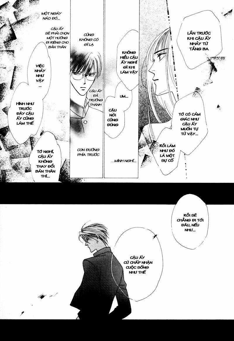 Isagi-Kojima Chapter 2 trang 8