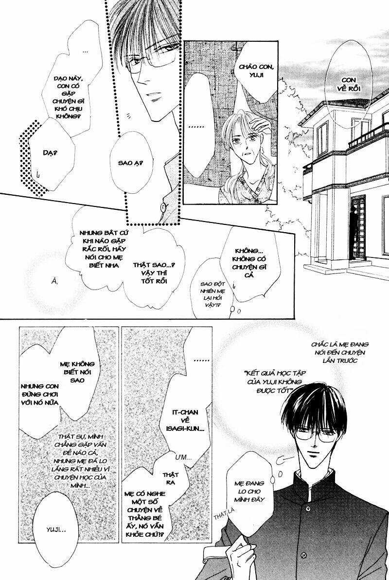 Isagi-Kojima Chapter 2 trang 9