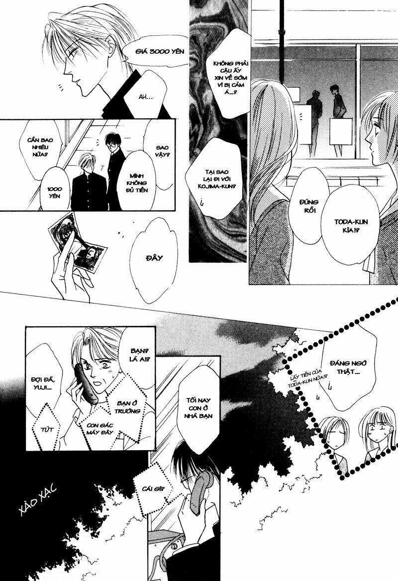 Isagi-Kojima Chapter 3 trang 10