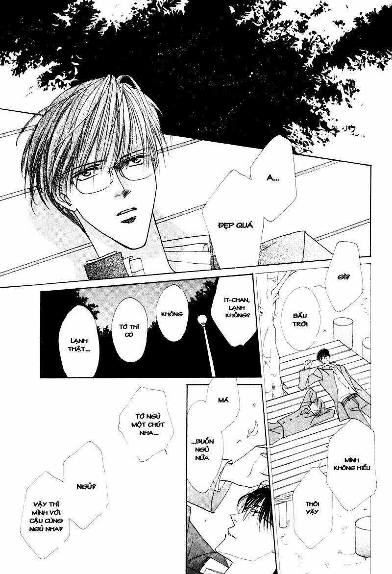 Isagi-Kojima Chapter 3 trang 11