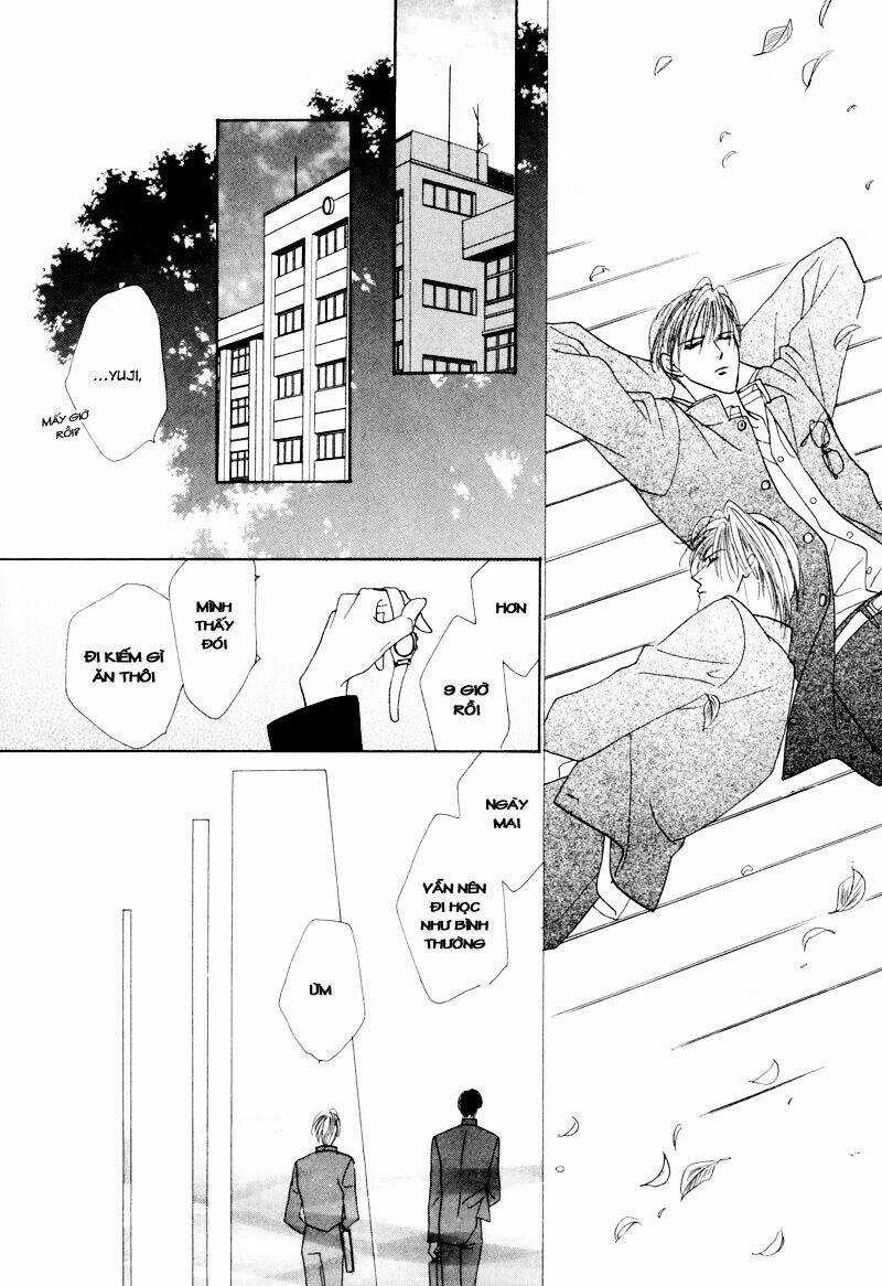 Isagi-Kojima Chapter 3 trang 12