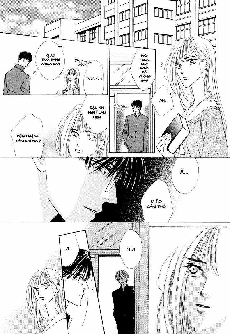 Isagi-Kojima Chapter 3 trang 13