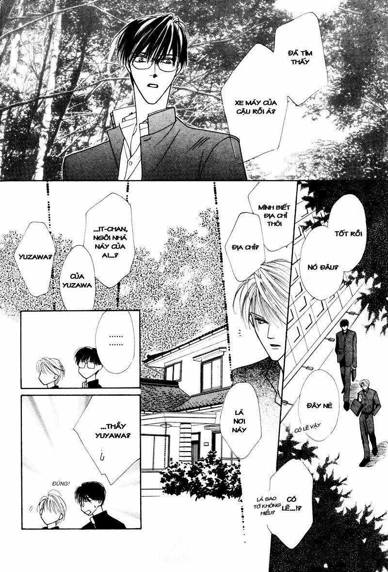 Isagi-Kojima Chapter 3 trang 14