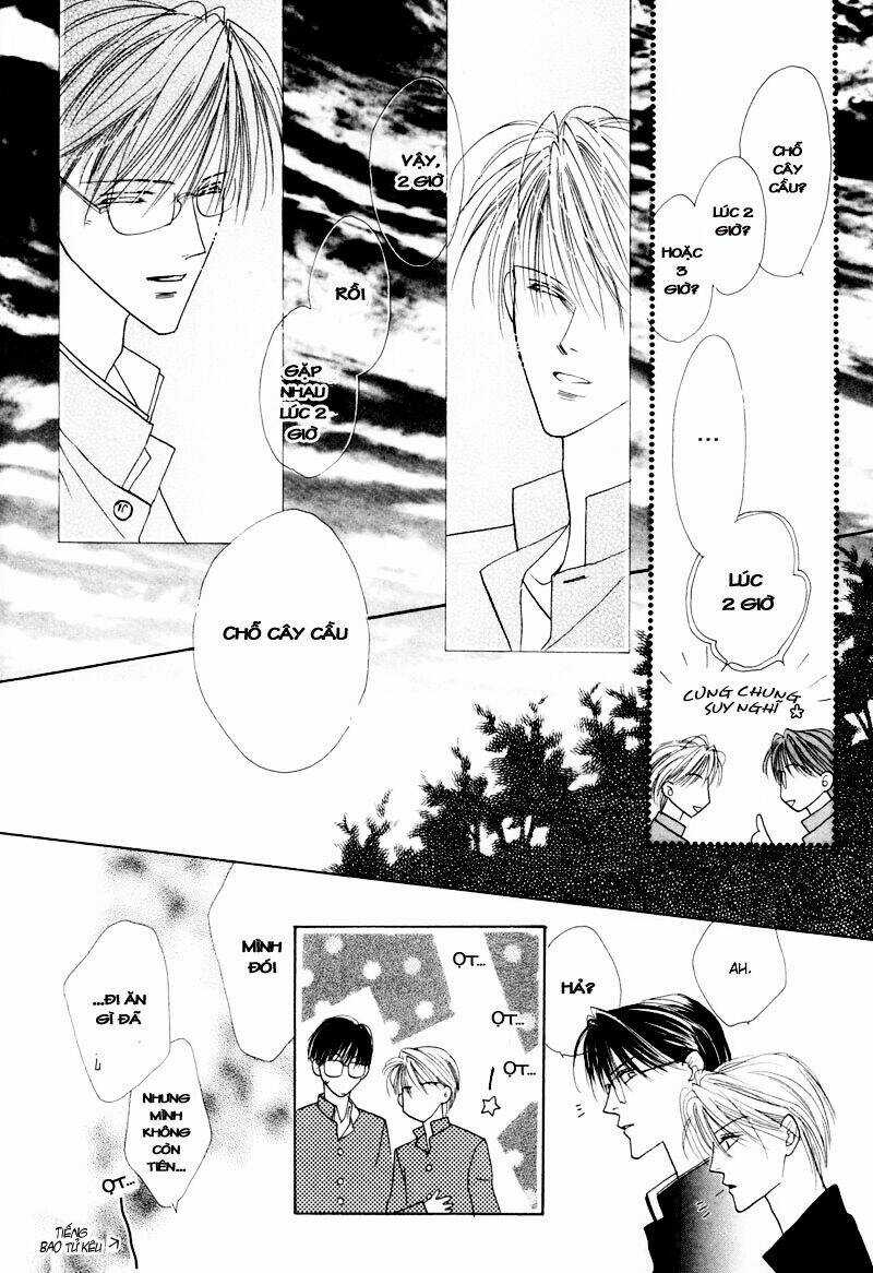 Isagi-Kojima Chapter 3 trang 18