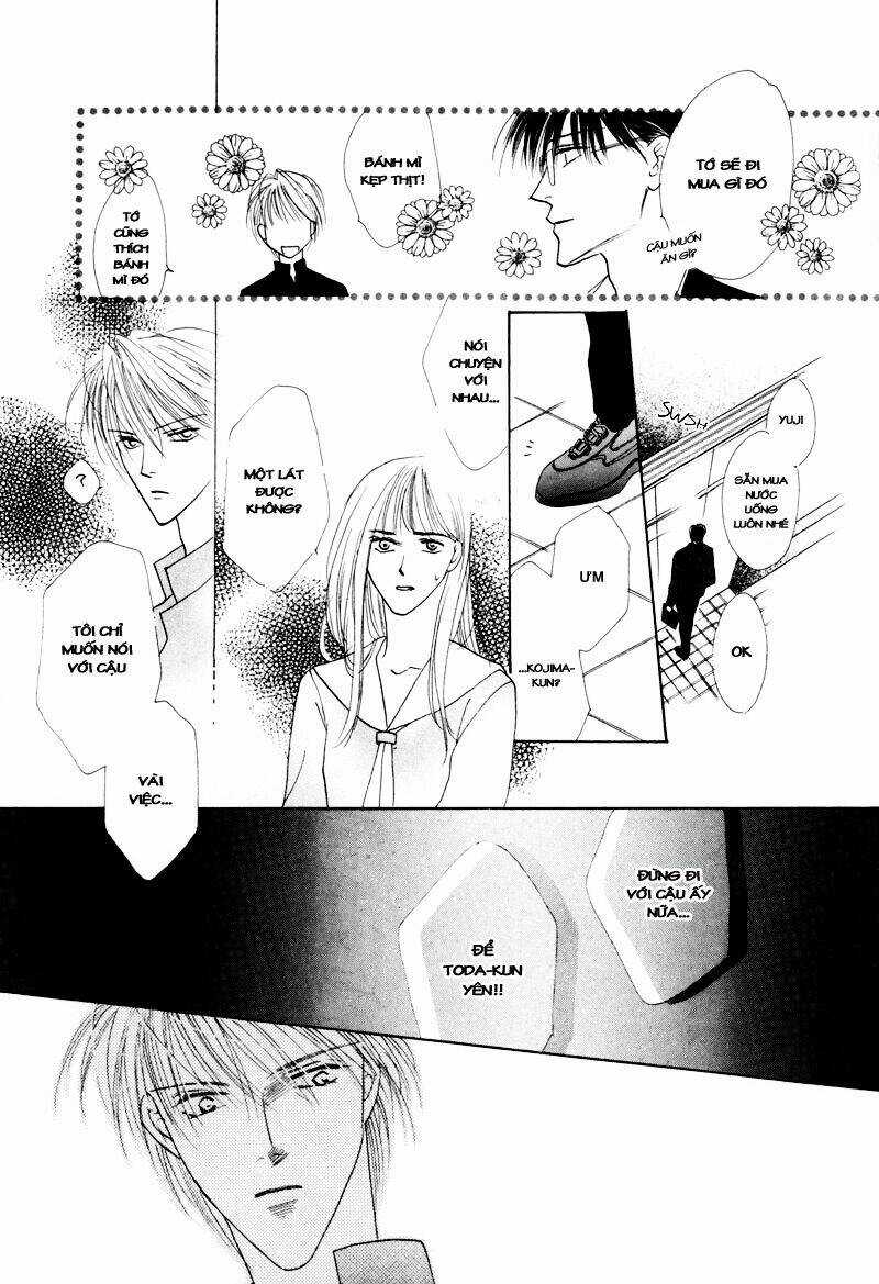 Isagi-Kojima Chapter 3 trang 19