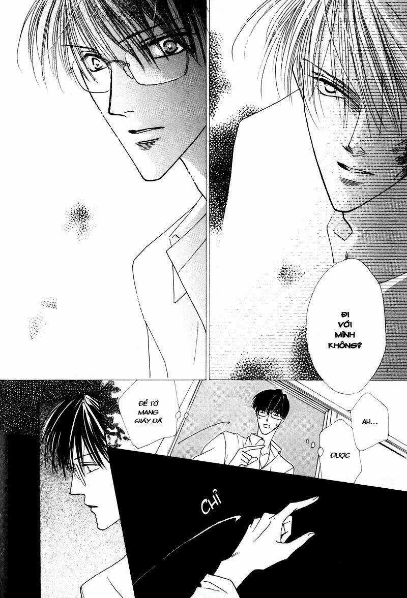 Isagi-Kojima Chapter 3 trang 2