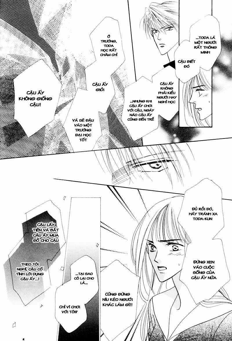 Isagi-Kojima Chapter 3 trang 20