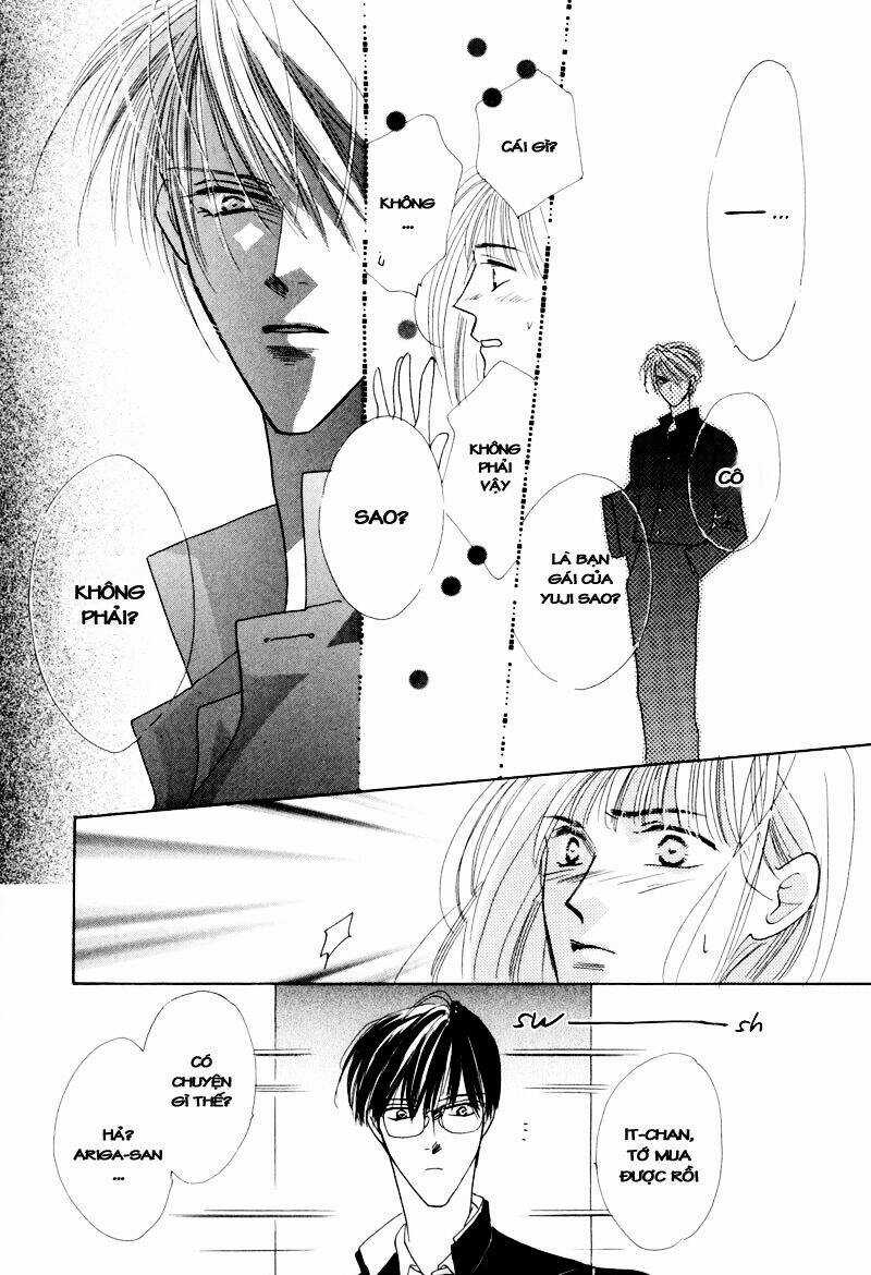 Isagi-Kojima Chapter 3 trang 21