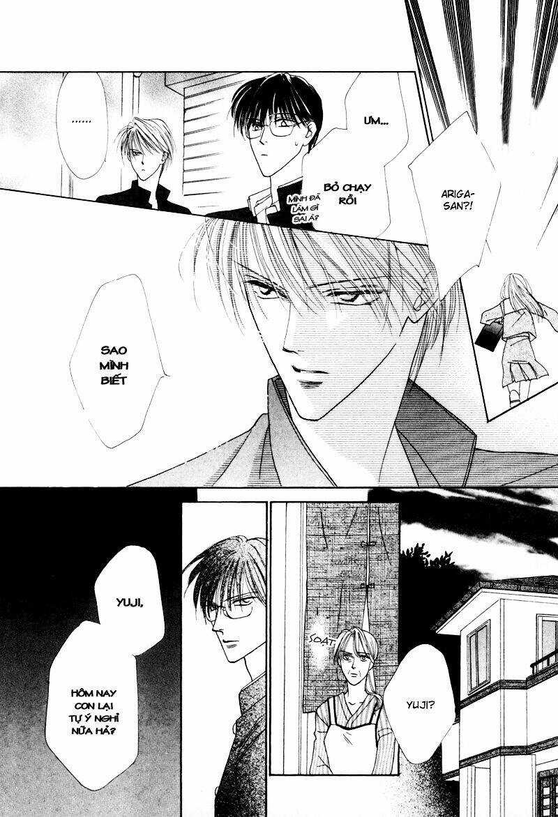 Isagi-Kojima Chapter 3 trang 22