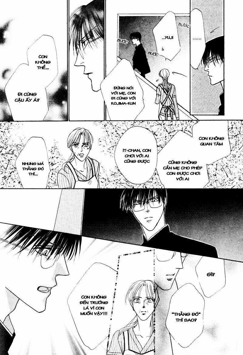 Isagi-Kojima Chapter 3 trang 23