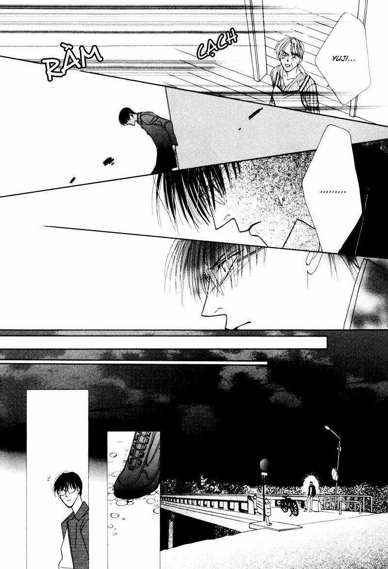 Isagi-Kojima Chapter 3 trang 24