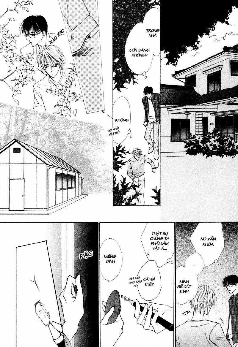 Isagi-Kojima Chapter 3 trang 26