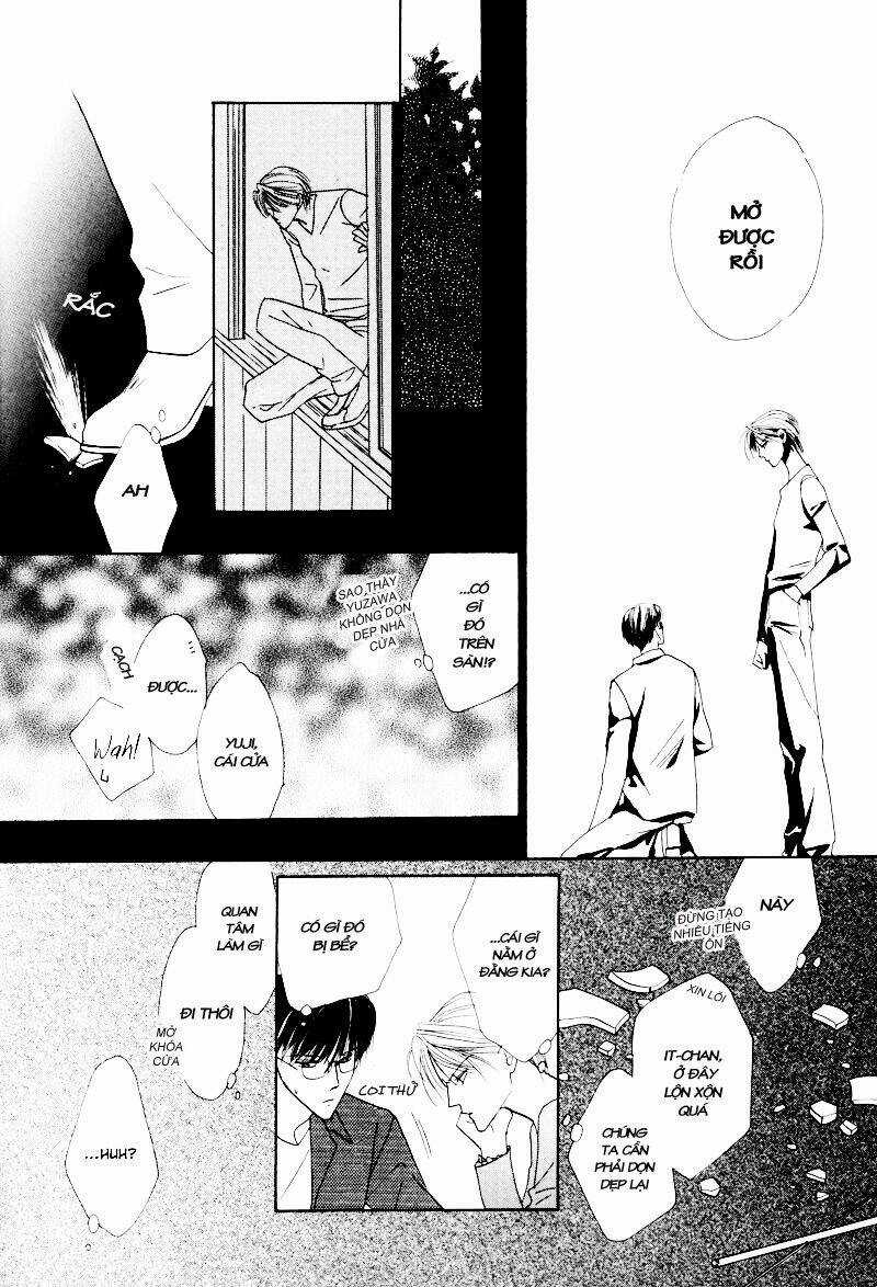 Isagi-Kojima Chapter 3 trang 28