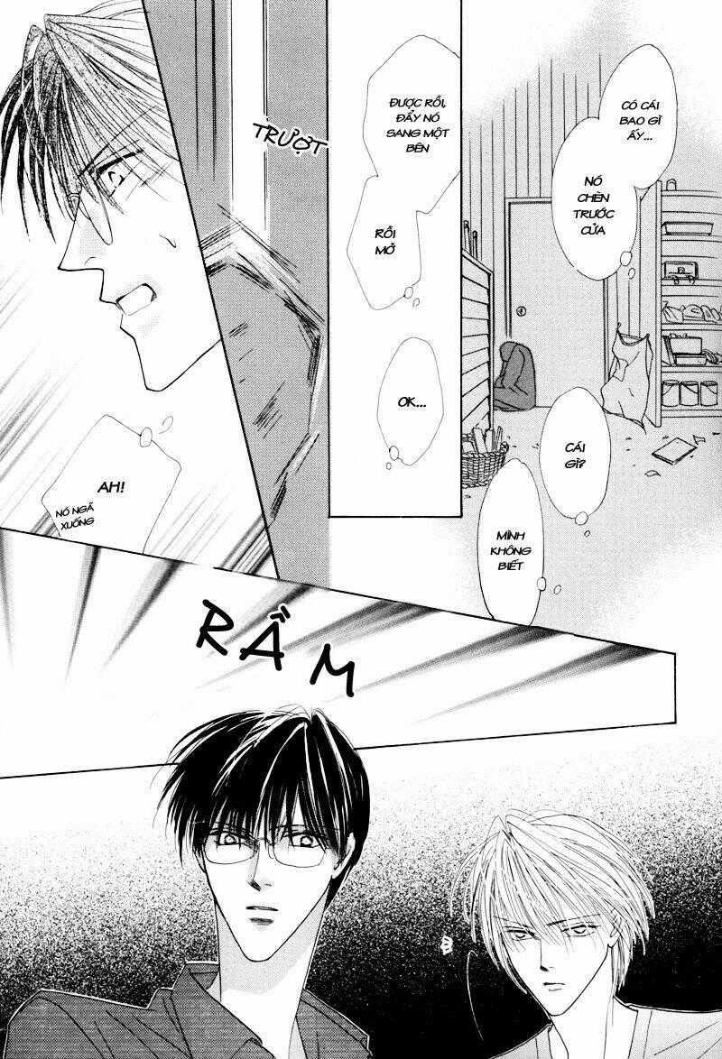 Isagi-Kojima Chapter 3 trang 29