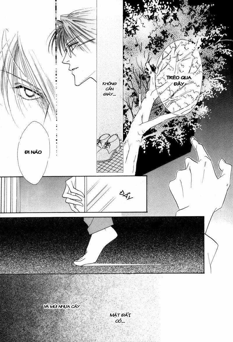 Isagi-Kojima Chapter 3 trang 3