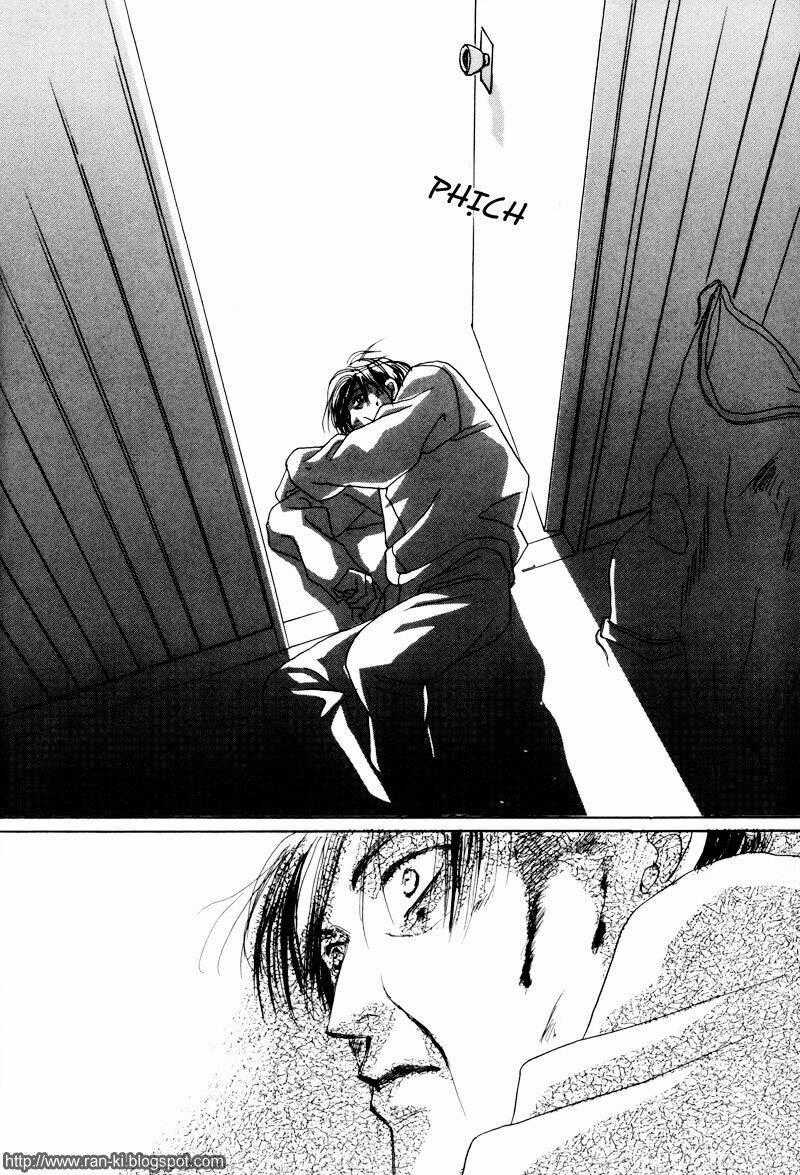 Isagi-Kojima Chapter 3 trang 30