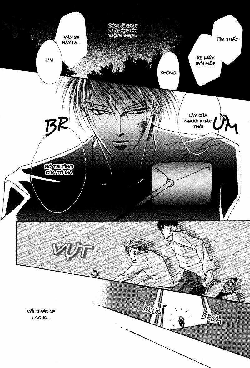 Isagi-Kojima Chapter 3 trang 4