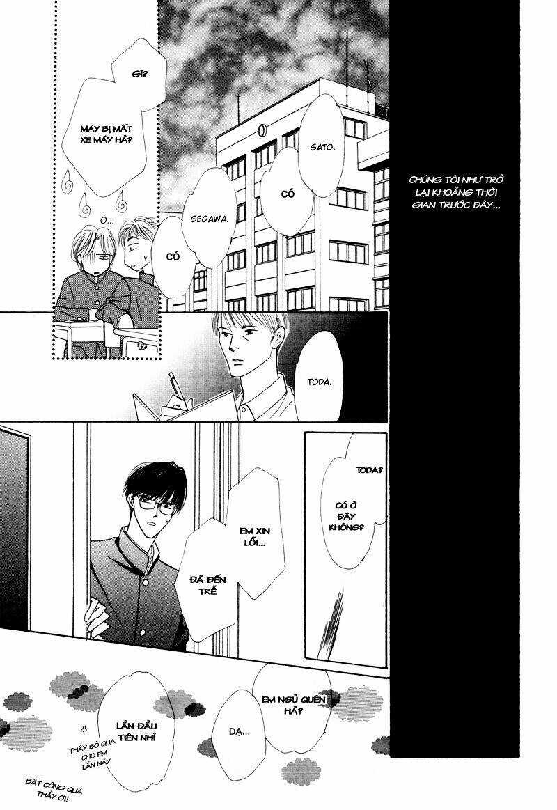 Isagi-Kojima Chapter 3 trang 5