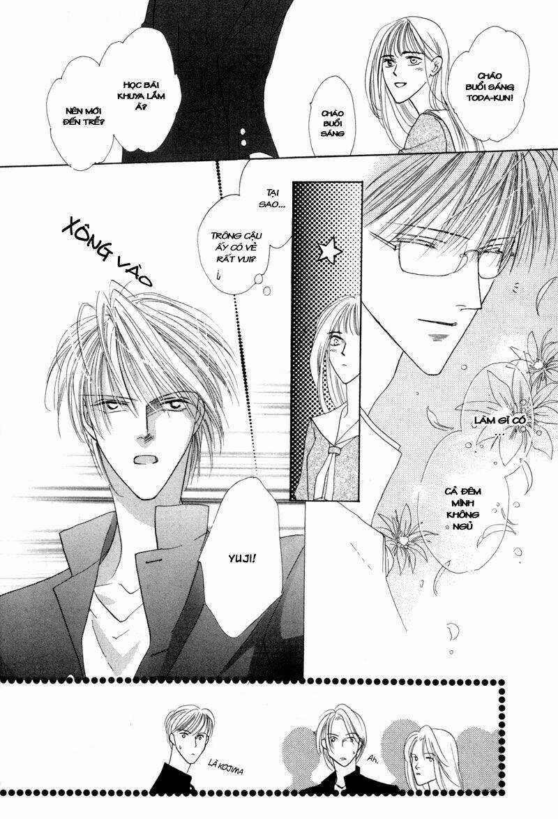 Isagi-Kojima Chapter 3 trang 6