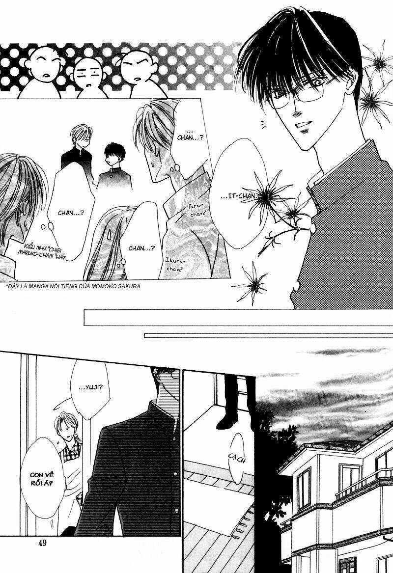 Isagi-Kojima Chapter 3 trang 7