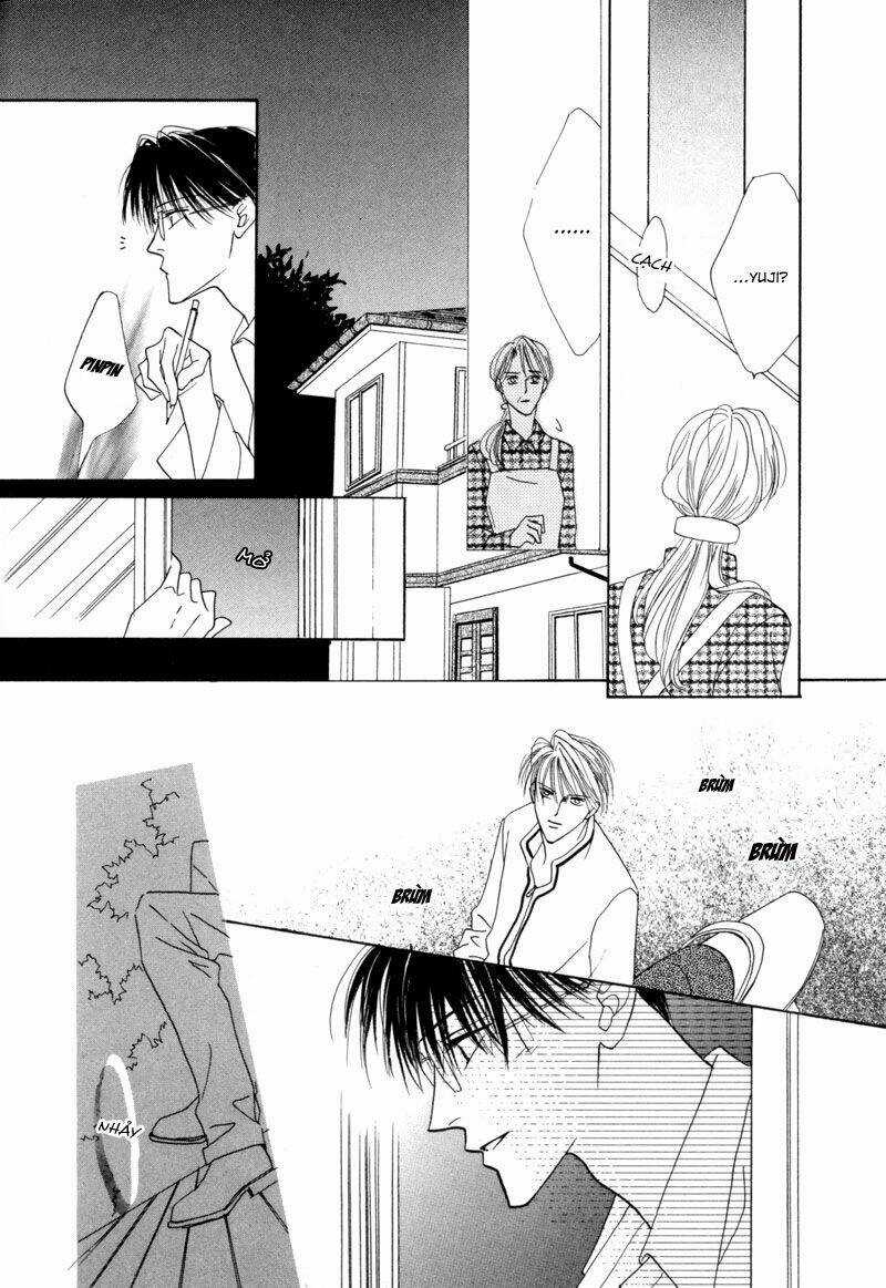 Isagi-Kojima Chapter 3 trang 8