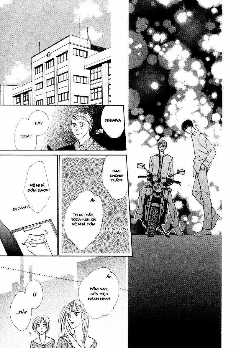 Isagi-Kojima Chapter 3 trang 9