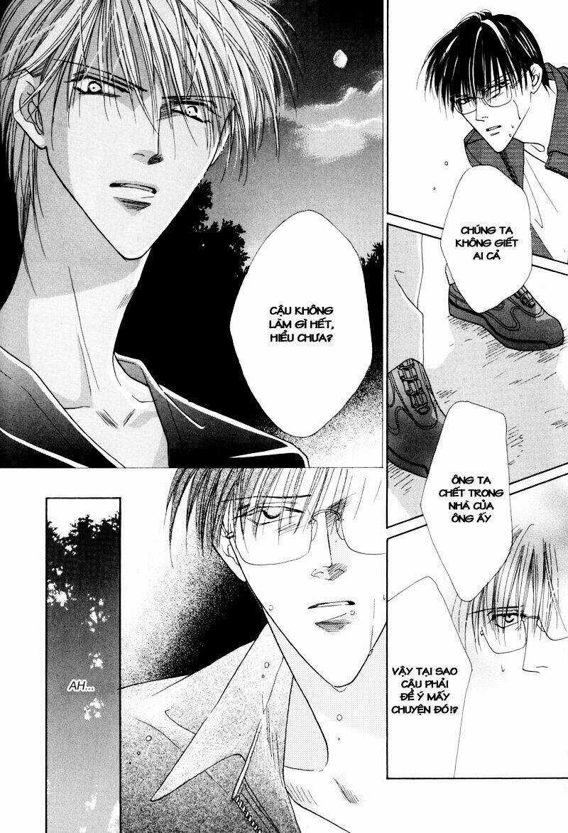 Isagi-Kojima Chapter 4 trang 10