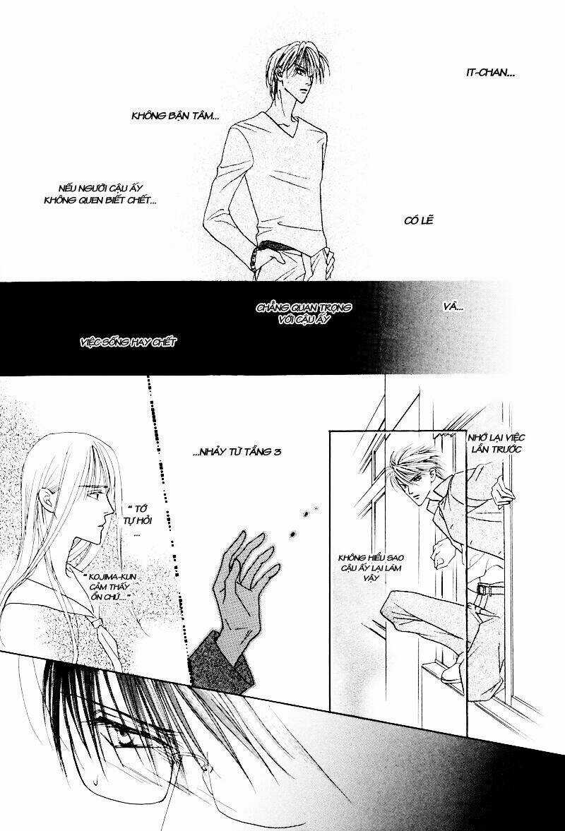 Isagi-Kojima Chapter 4 trang 11