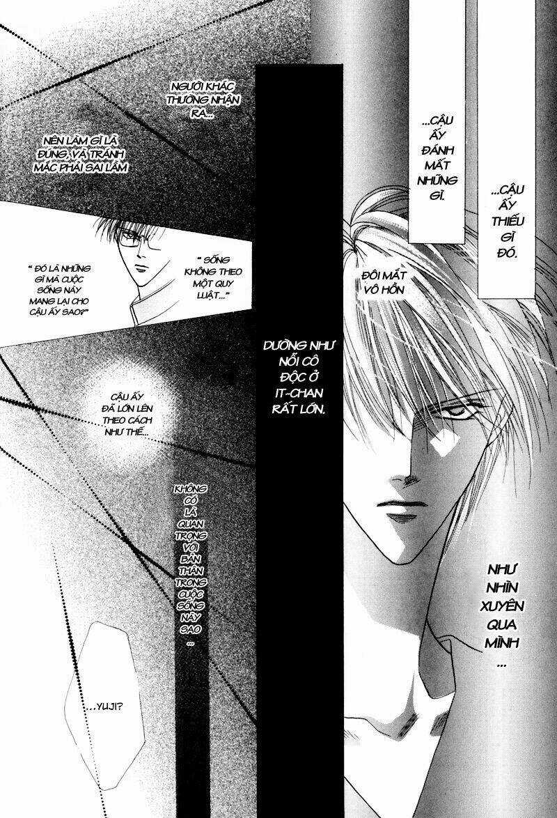 Isagi-Kojima Chapter 4 trang 12