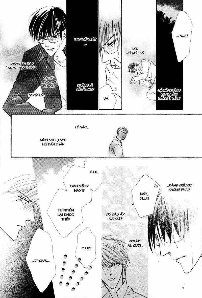 Isagi-Kojima Chapter 4 trang 14