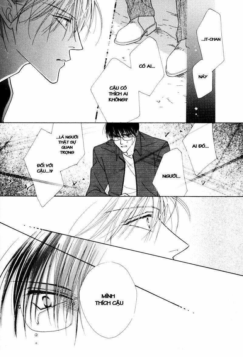 Isagi-Kojima Chapter 4 trang 15