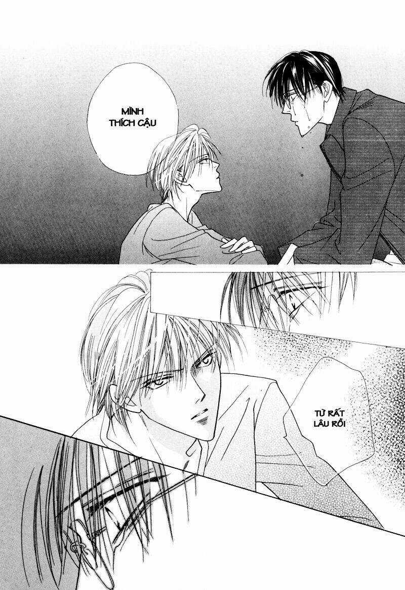 Isagi-Kojima Chapter 4 trang 16