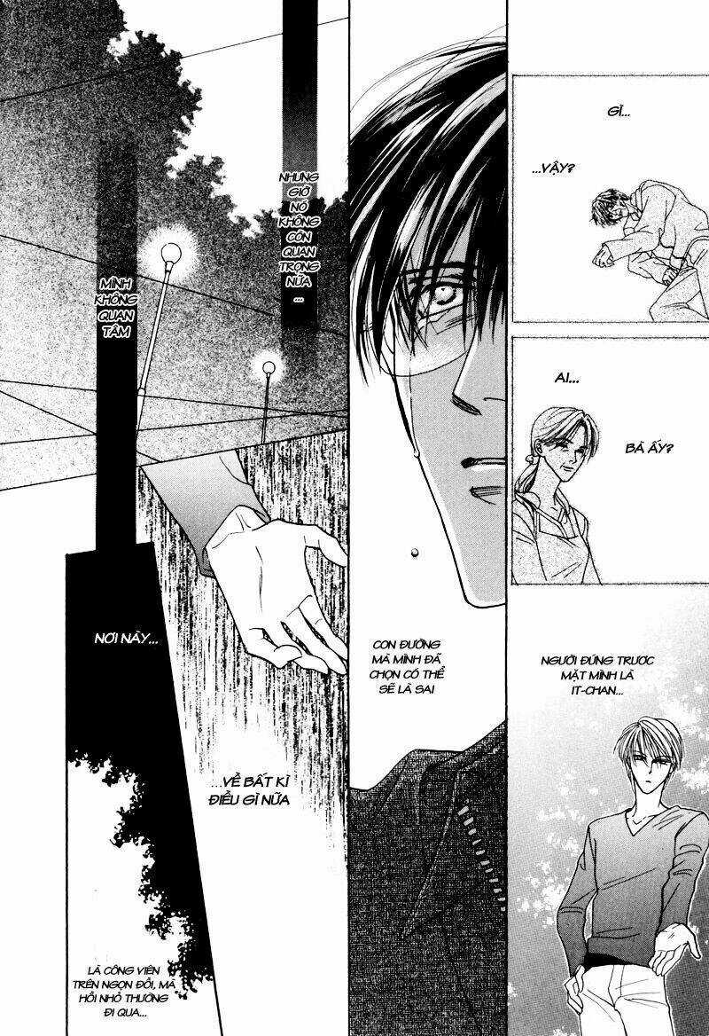 Isagi-Kojima Chapter 4 trang 18