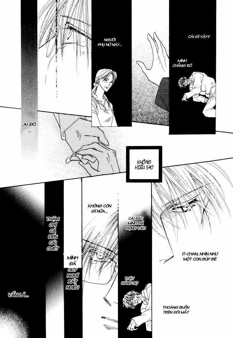 Isagi-Kojima Chapter 4 trang 19