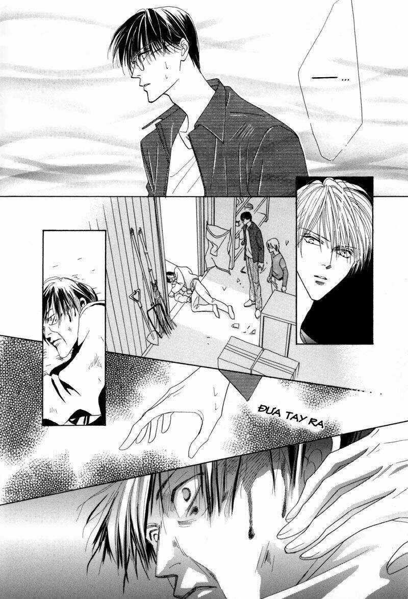 Isagi-Kojima Chapter 4 trang 2