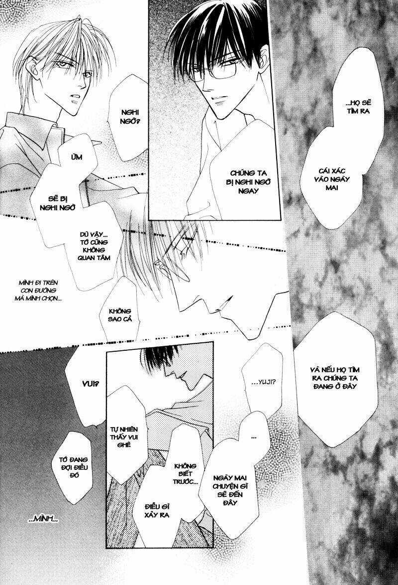 Isagi-Kojima Chapter 4 trang 24