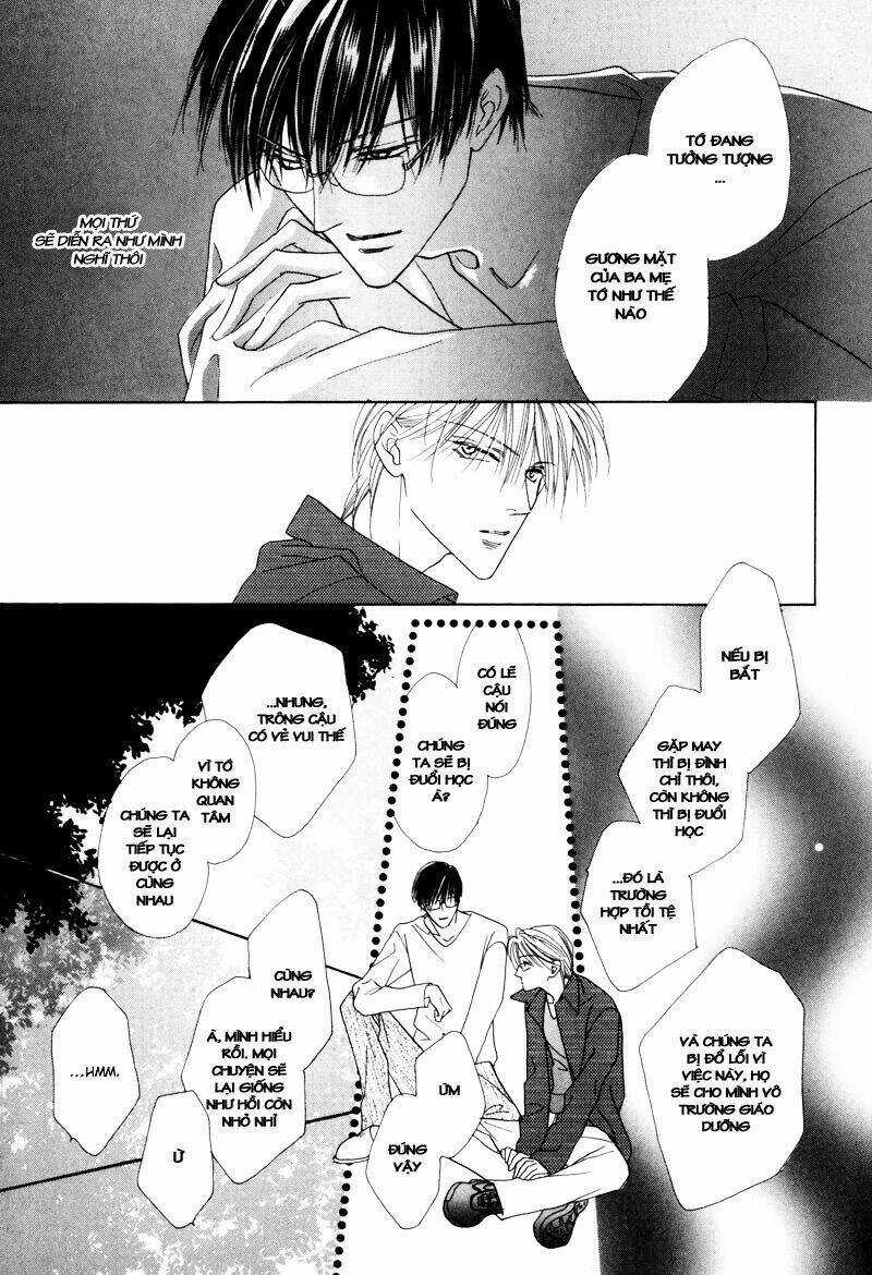 Isagi-Kojima Chapter 4 trang 25