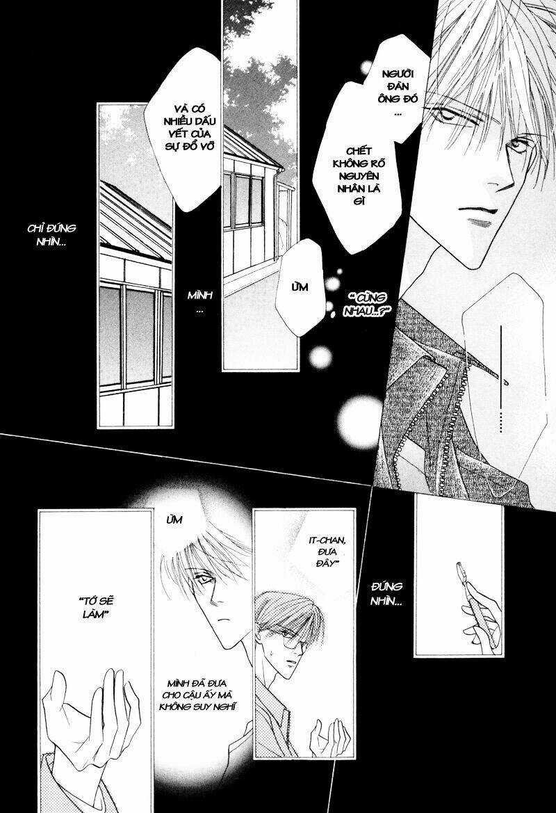 Isagi-Kojima Chapter 4 trang 26