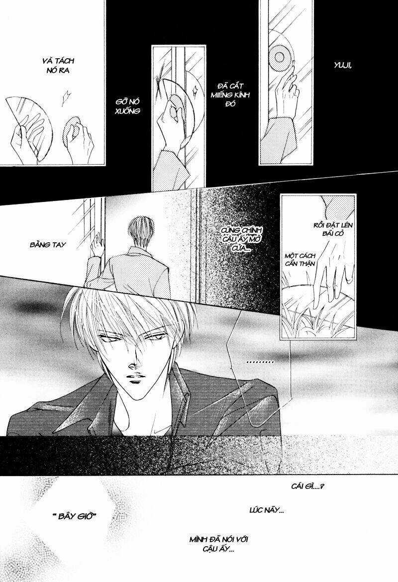 Isagi-Kojima Chapter 4 trang 27