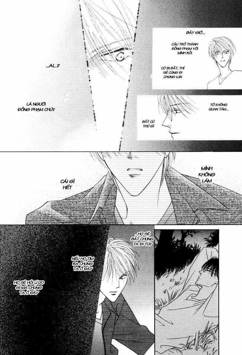 Isagi-Kojima Chapter 4 trang 28