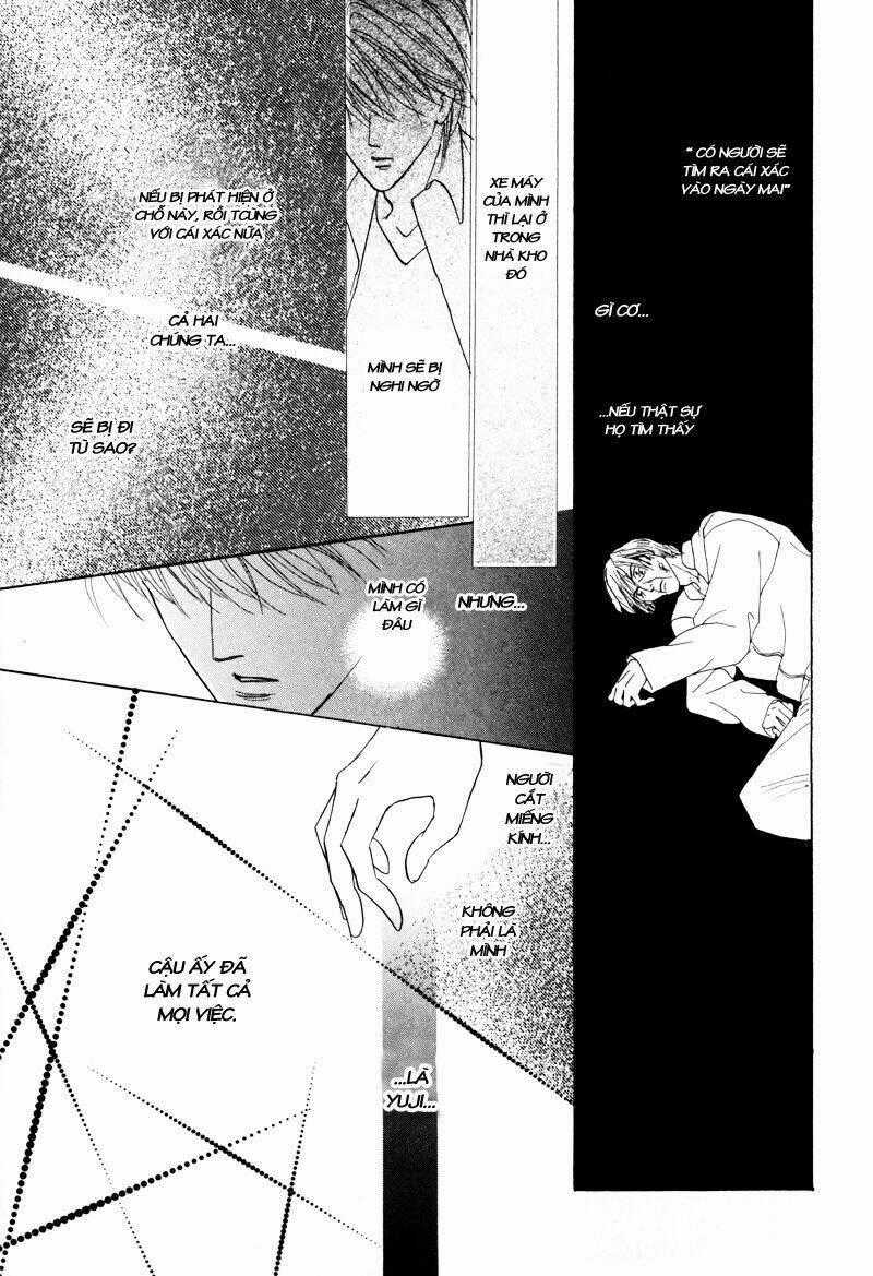 Isagi-Kojima Chapter 4 trang 29