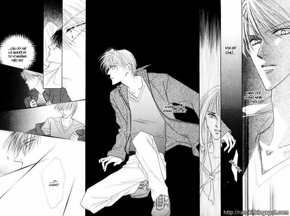 Isagi-Kojima Chapter 4 trang 30