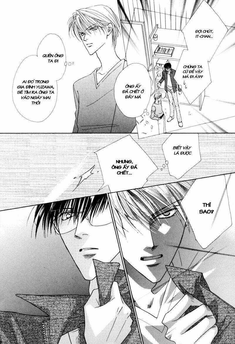 Isagi-Kojima Chapter 4 trang 4