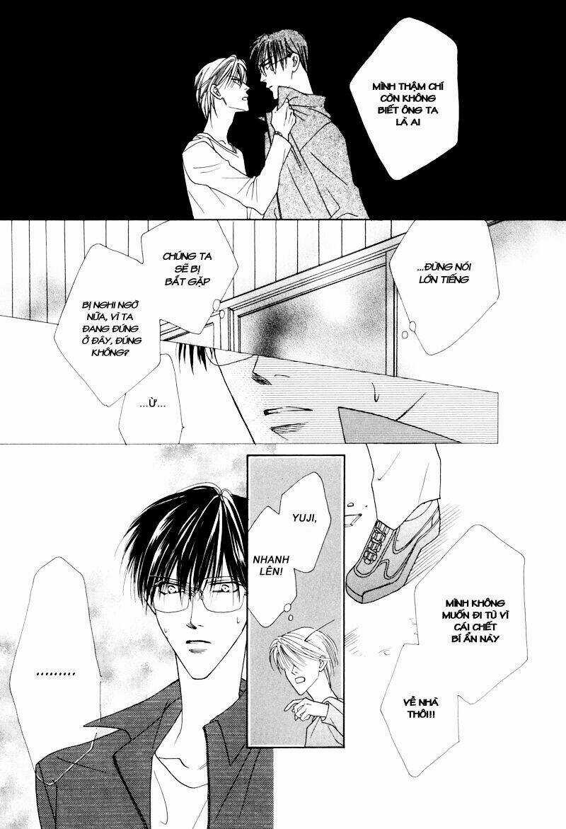 Isagi-Kojima Chapter 4 trang 5